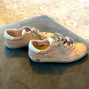 Golden goose DB girls sneakers